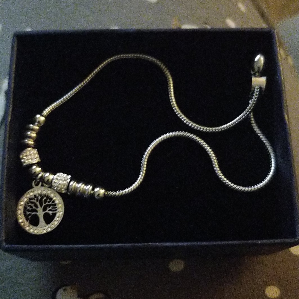 Tree of life bracelet